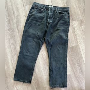 AGOLDE women’s denim